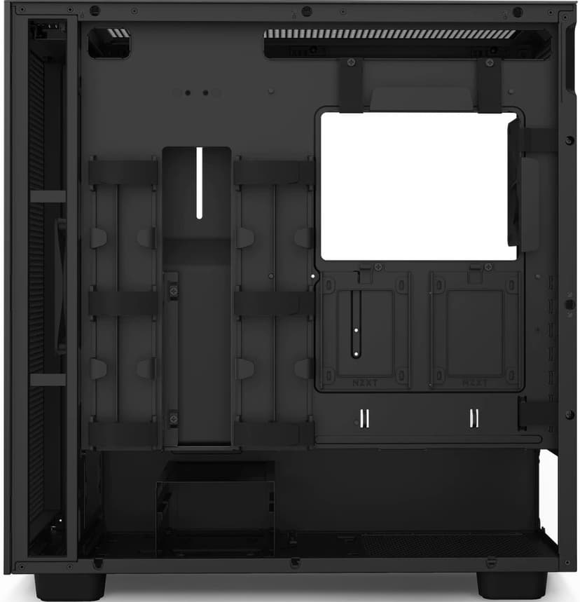 NZXT H7 Flow Midi Tower Zwart Midi Tower Zwart