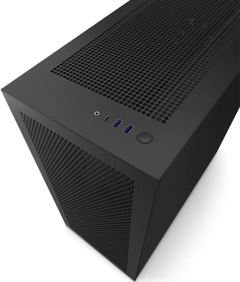NZXT H7 Flow Midi Tower Sort Midi Tower Sort