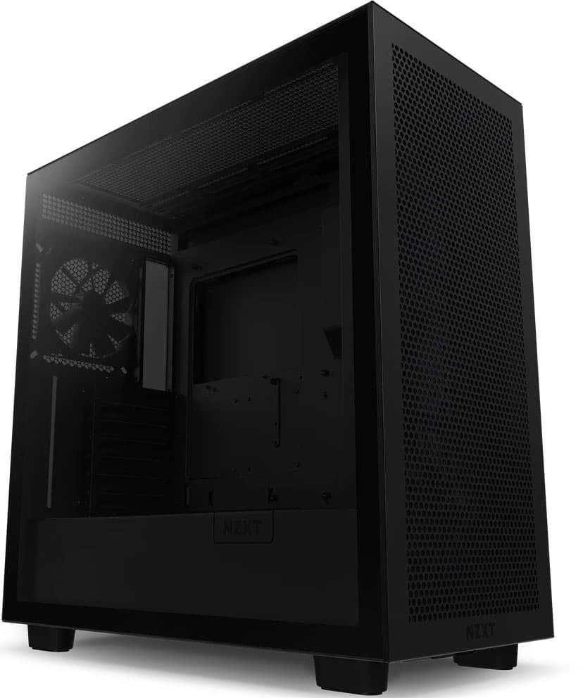 NZXT H7 Flow Midi Tower Sort Midi Tower Sort