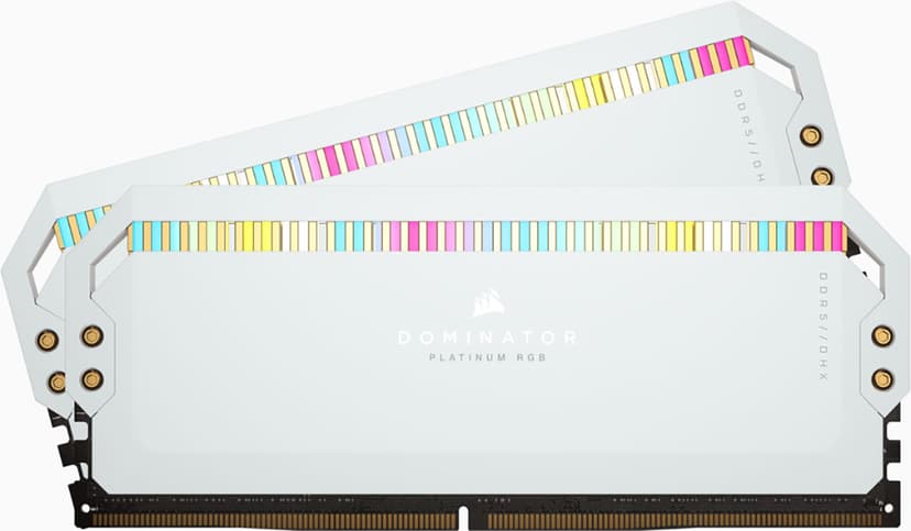 Corsair Dominator Platinum 32GB 6200MHz DDR5 288-pin DIMM