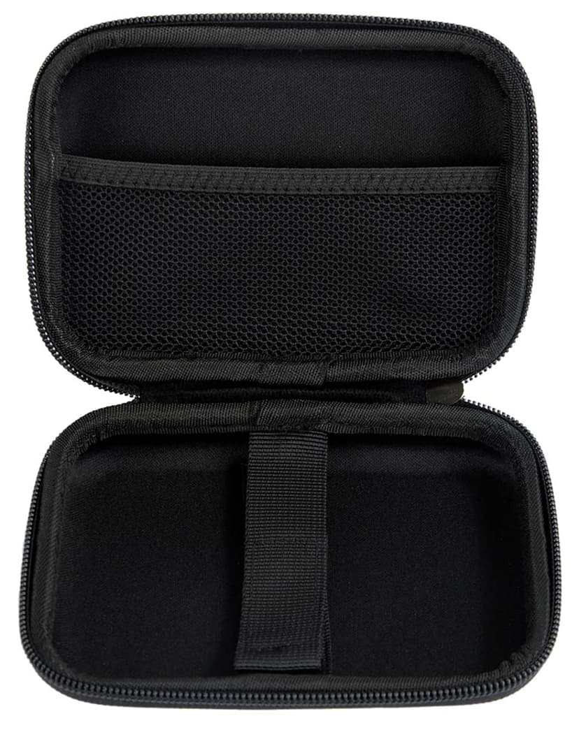 Cirafon CB-HDD-B Hölje för lagringsenheter 2.5"