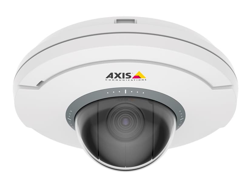 Axis 02345-001 bevakningskameror Kupol-formad IP-säkerhetskamera inomhus 1280 x 720 pixlar Innertak/vägg