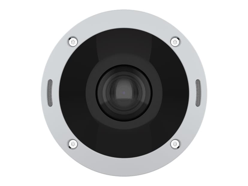 Axis 02100-001 sikkerhetskamera Kuppel IP-sikkerhetskamera Inne & Ute 2880 x 2880 piksler Tak/Vegg