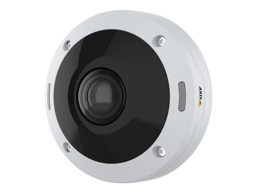 Axis 02100-001 sikkerhetskamera Kuppel IP-sikkerhetskamera Inne & Ute 2880 x 2880 piksler Tak/Vegg