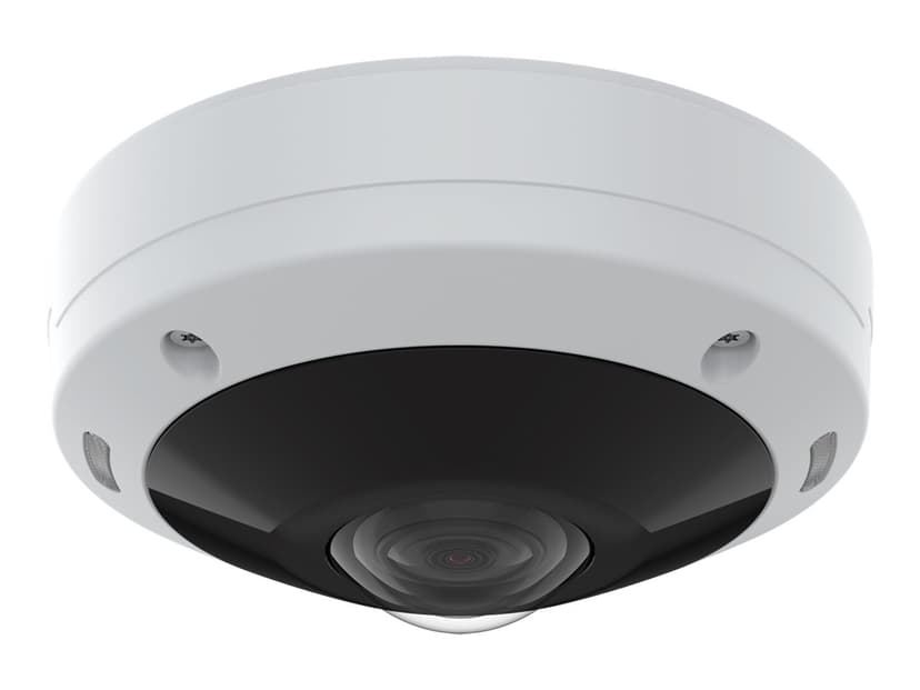 Axis 02100-001 sikkerhetskamera Kuppel IP-sikkerhetskamera Inne & Ute 2880 x 2880 piksler Tak/Vegg