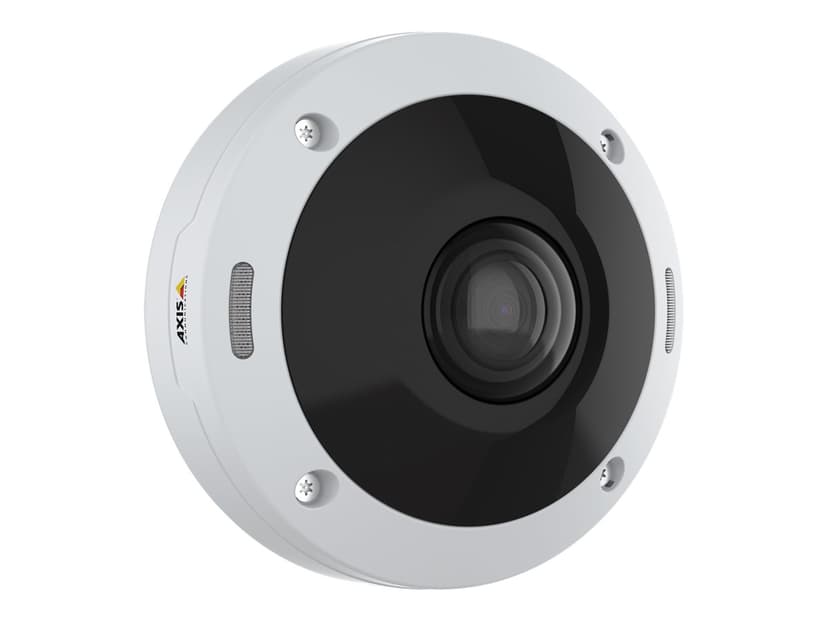 Axis 02100-001 sikkerhetskamera Kuppel IP-sikkerhetskamera Inne & Ute 2880 x 2880 piksler Tak/Vegg