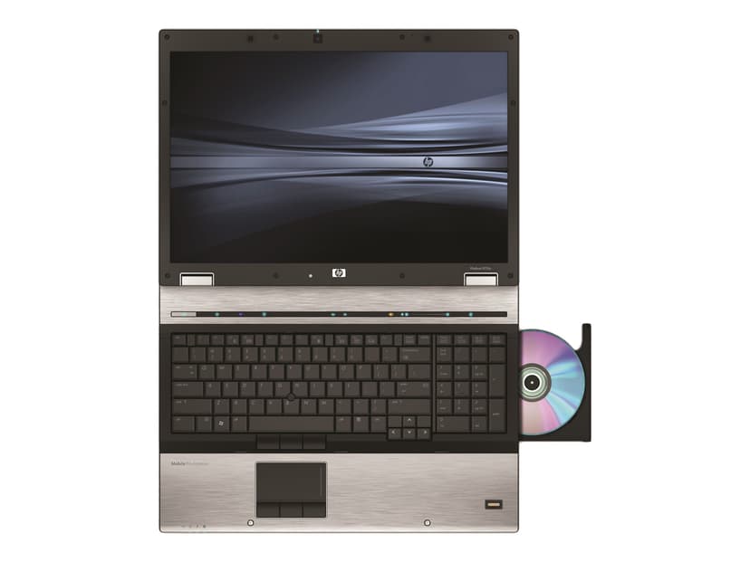HP EliteBook Mobile Workstation 8730w