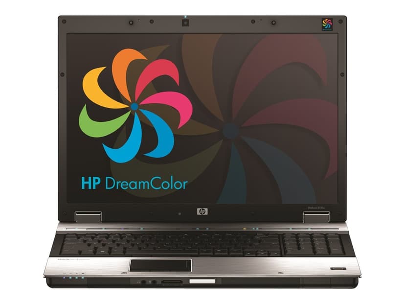 HP EliteBook Mobile Workstation 8730w