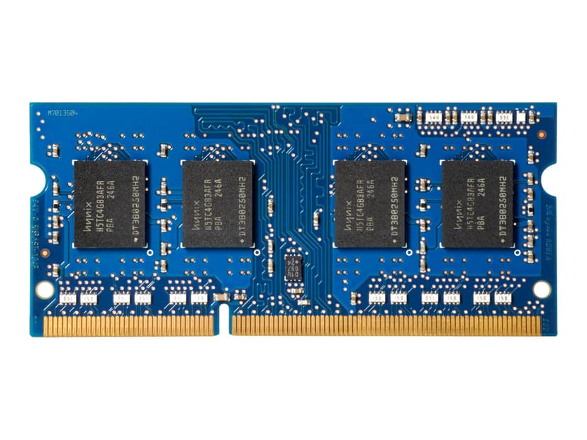 HP RAM 4GB 1750MHz DDR3L