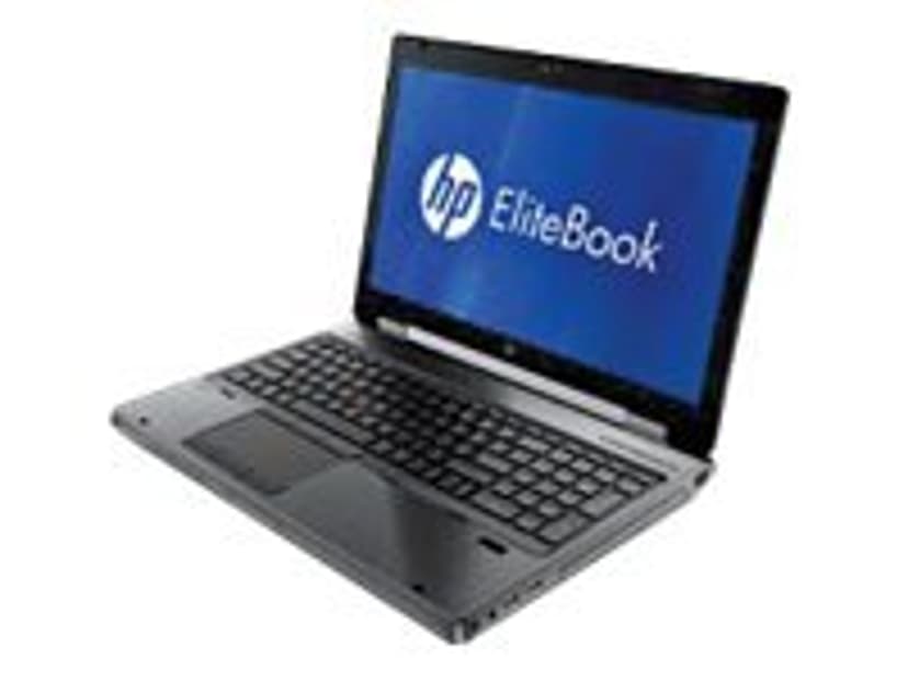 HP EliteBook Mobile Workstation 8760w
