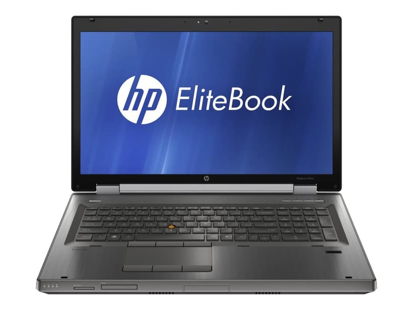 HP EliteBook Mobile Workstation 8760w