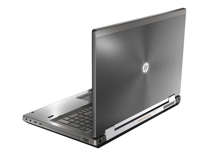 HP EliteBook Mobile Workstation 8760w