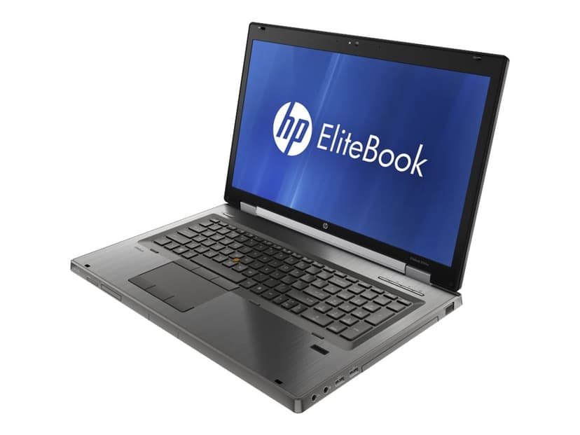 HP EliteBook Mobile Workstation 8760w