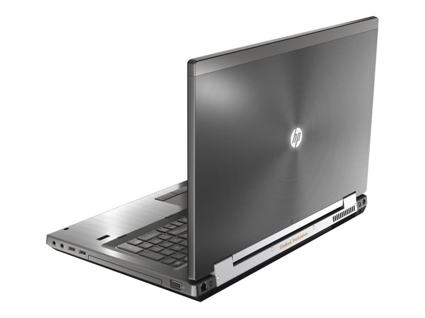 HP EliteBook Mobile Workstation 8760w