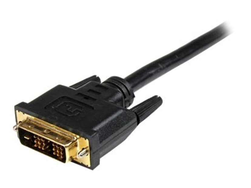 Startech Startech.com 2m Hdmi To Dvi-d Cable - M/m