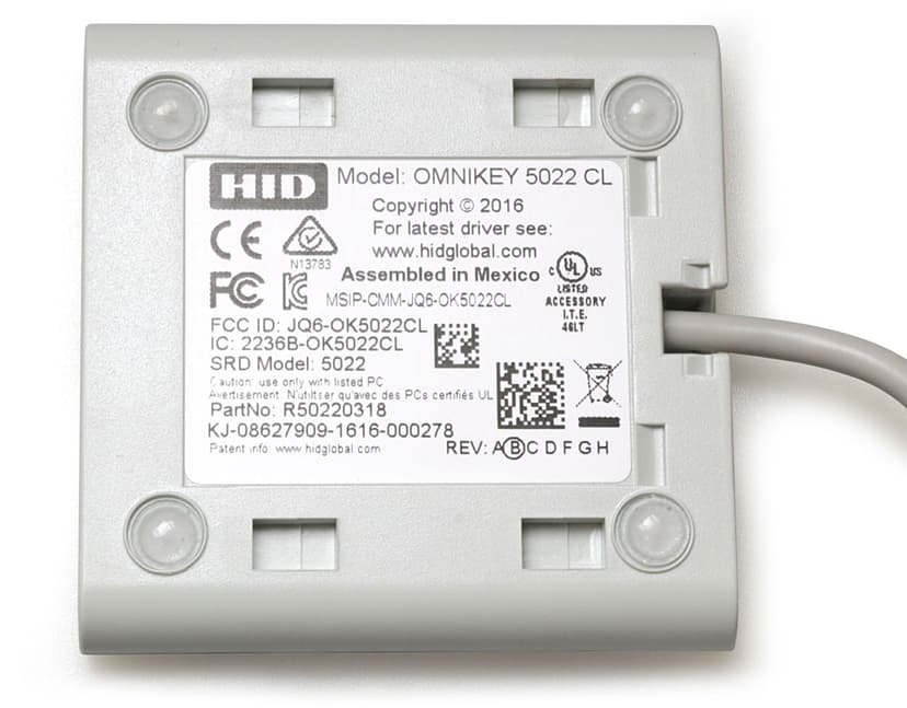 HID 5022 CL USB