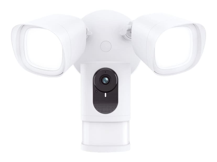 Anker Eufy Floodlight Camera 2K IP-säkerhetskamera Utomhus 2048 x 1080 pixlar Innertak/vägg