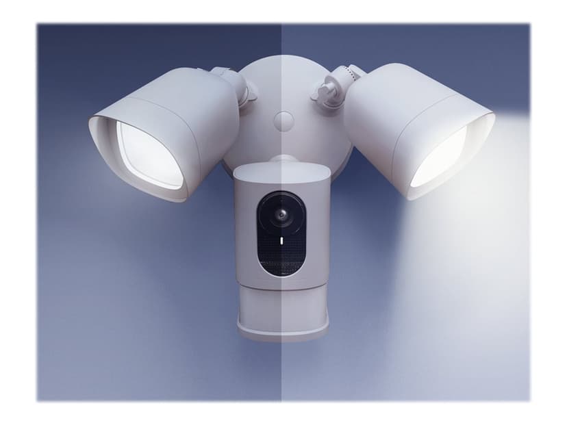 Anker Eufy Floodlight Camera 2K IP-sikkerhetskamera Utendørs 2048 x 1080 piksler Tak/Vegg