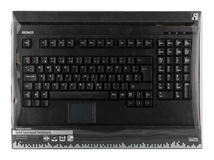 Deltaco TB-106U