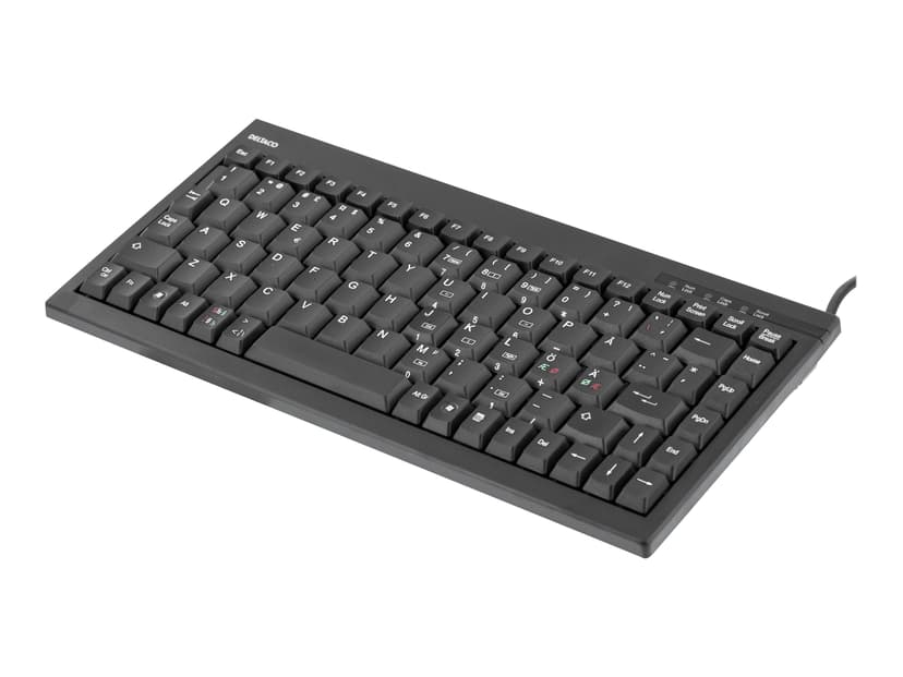Deltaco TB-5 Kablet Nordisk