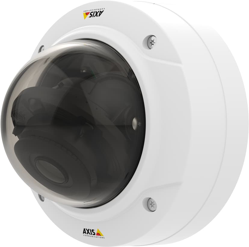 Axis 02099-001 sikkerhetskamera Kuppel IP-sikkerhetskamera Utendørs 1920 x 1080 piksler Tak/Vegg