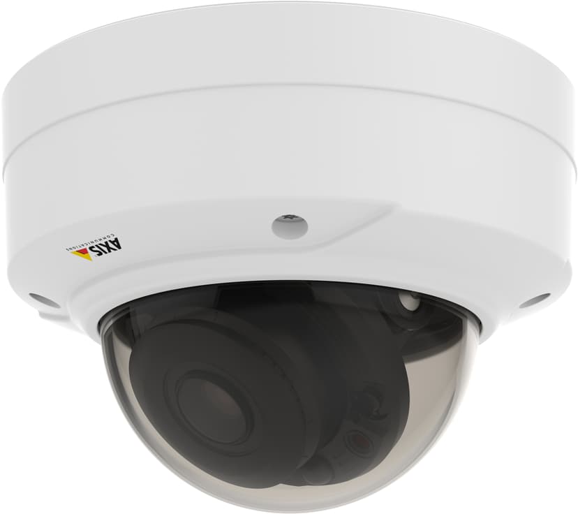 Axis 02099-001 sikkerhetskamera Kuppel IP-sikkerhetskamera Utendørs 1920 x 1080 piksler Tak/Vegg