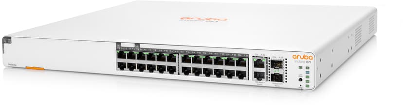 HPE Networking Instant On 1960 24G 2xSFP 2xSFP+ PoE 370W Switch