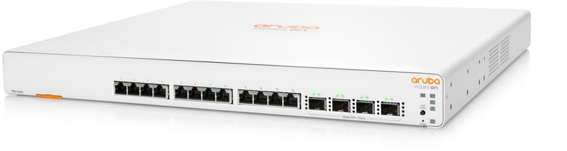 HPE Networking Instant On 1960 12X10G 4XSFP+ Switch