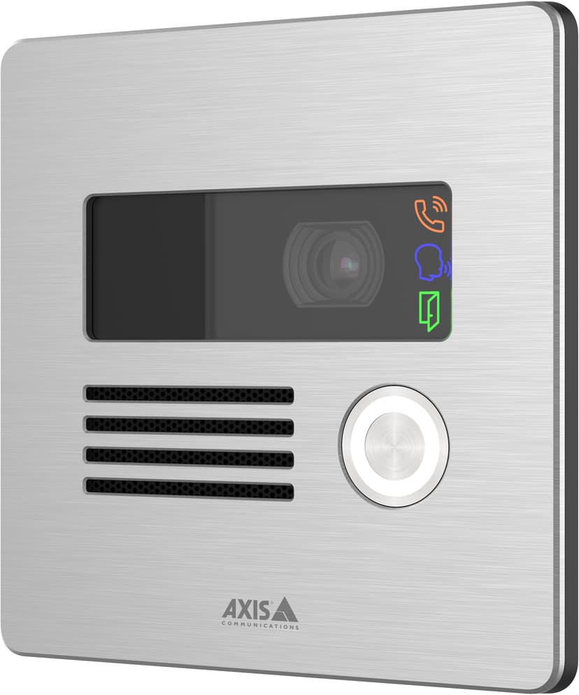 Axis I8016-LVE Network Video Intercom