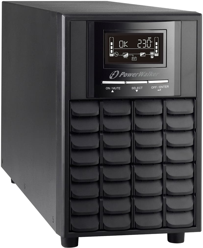 Powerwalker VI1100 1500VA 1050W UPS