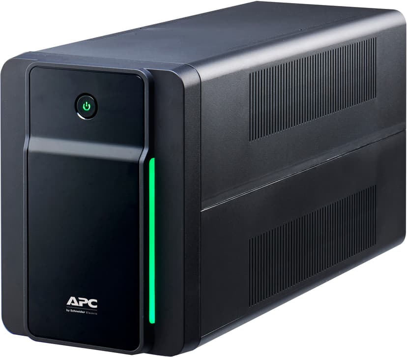 APC BX2200MI UPS-enhed Interaktivt indgangsstik 2,2 kVA 1200 W 6 AC stikkontakt(er)