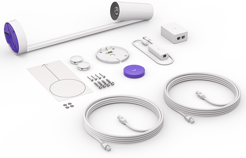 Logitech Scribe Whiteboard Camera