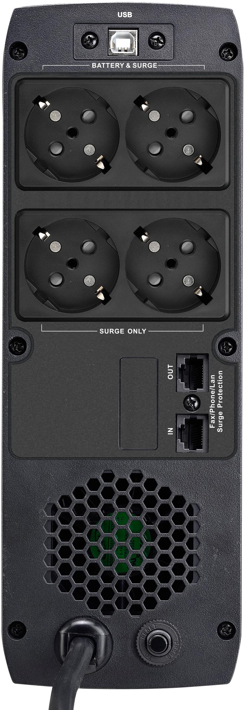 Powerwalker VI 1000 GXB Gaming UPS