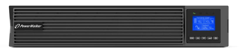 Powerwalker VFI 1500 ICR IoT