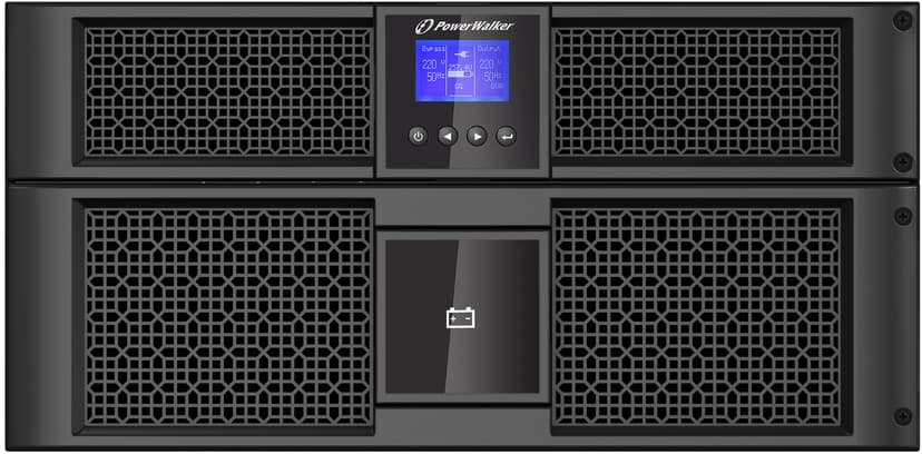 Powerwalker VFI 10000P/RT LCD
