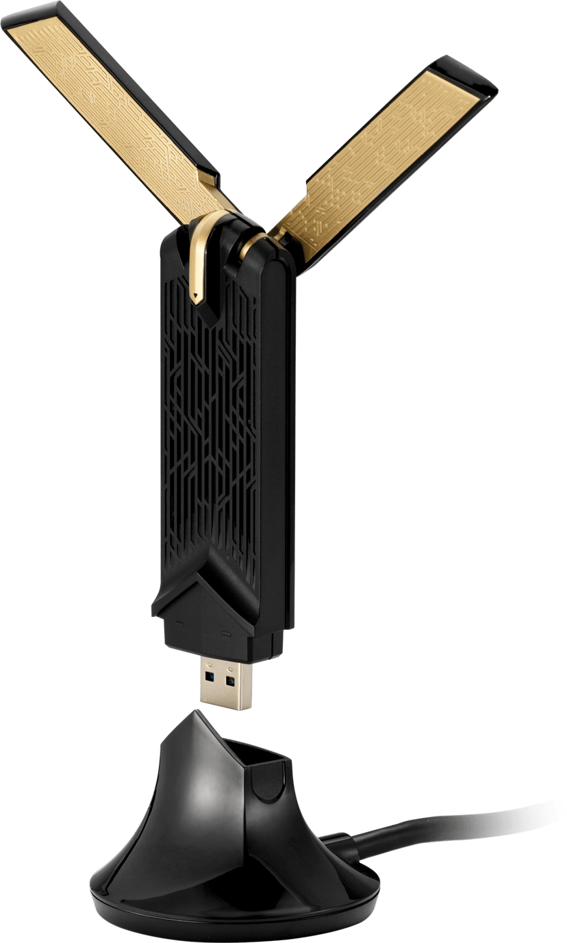 ASUS AX56 WiFi 6 -USB-sovitin