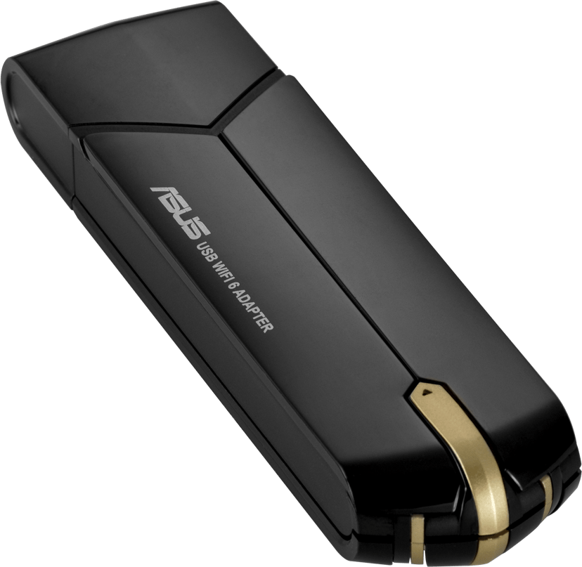 ASUS AX56 WiFi 6 -USB-sovitin