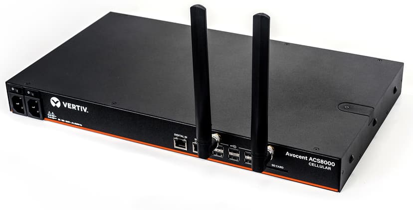 Vertiv Avocent ACS8008 8-Port Serial Console Dual PSU