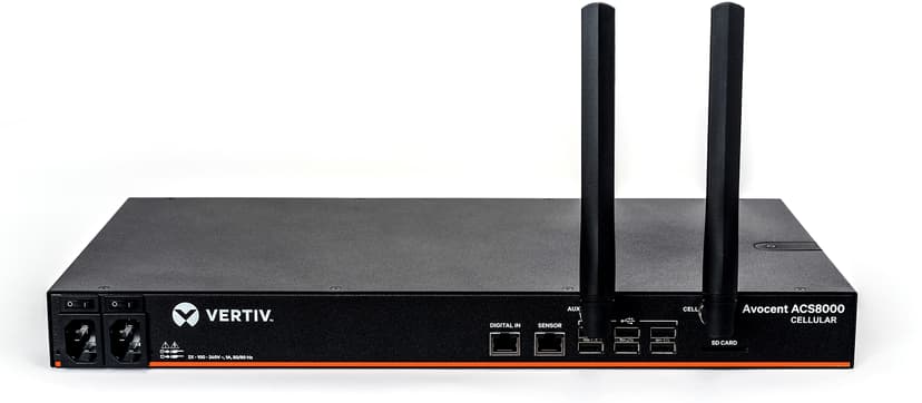 Vertiv Avocent ACS8008 8-Port Serial Console