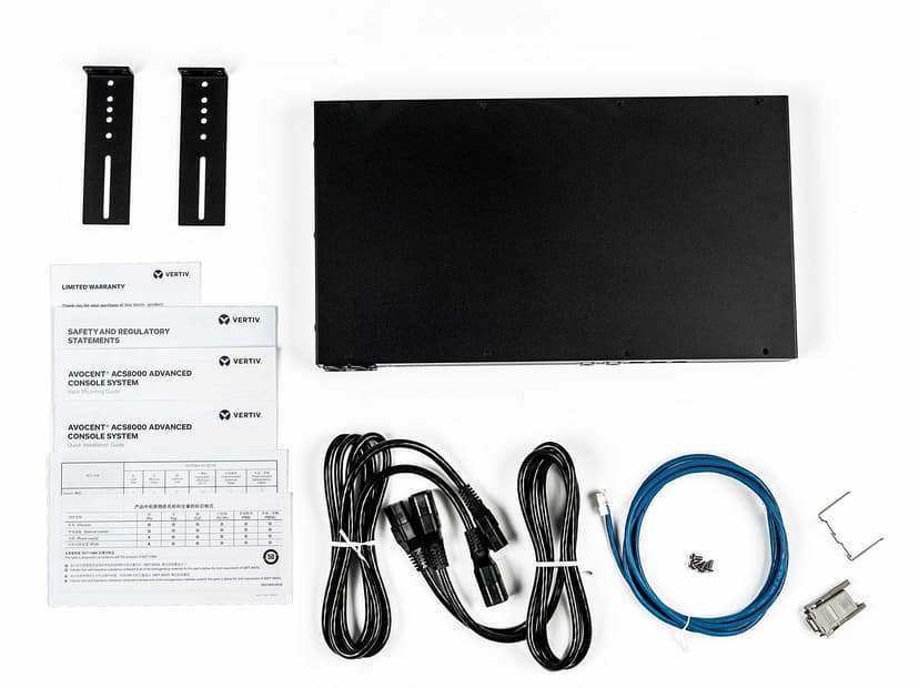 Vertiv Avocent ACS8016 16-Port Serial Console