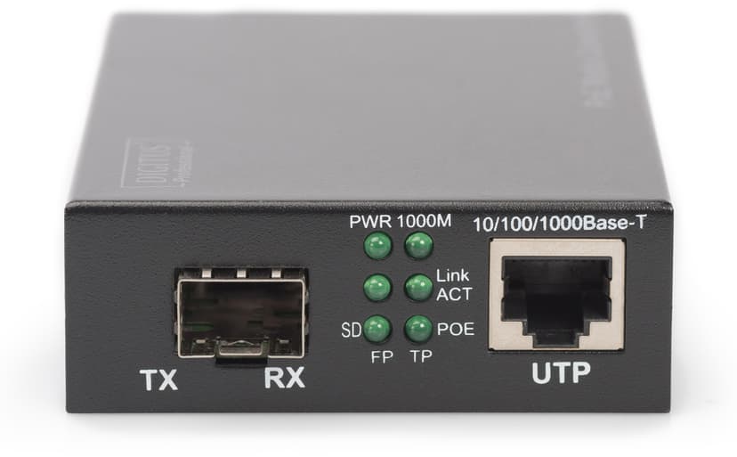 Digitus Gigabit PoE