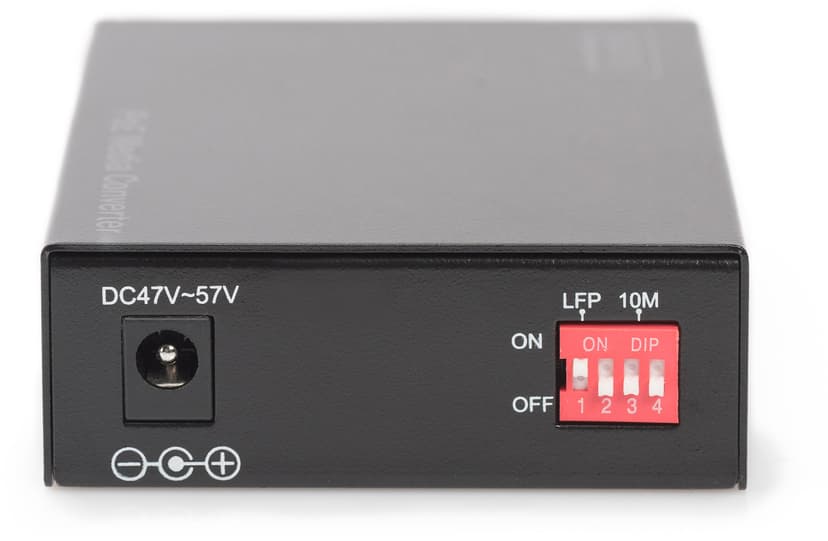 Digitus Gigabit PoE