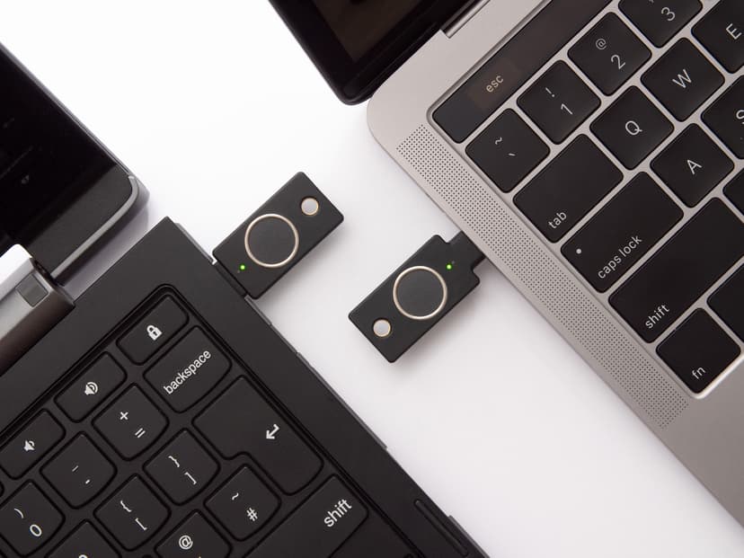 Yubico YubiKey Bio FIDO Edition (USB-A)