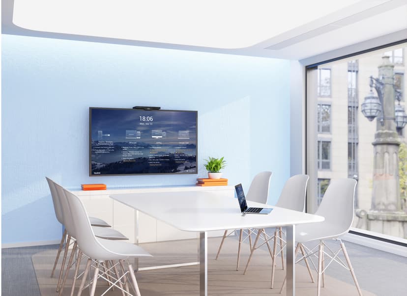 Yealink RoomCast Trådløst presentasjonssystem + USB-sender