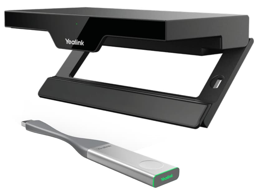 Yealink RoomCast Trådløst presentasjonssystem + USB-sender