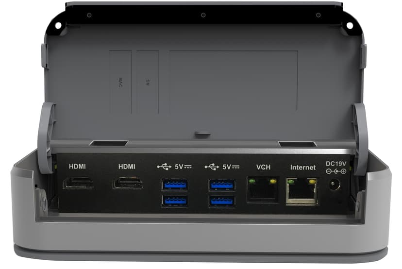 Yealink MCore Mini-PC Microsoft Teams Intel Core i5 8GB 128GB