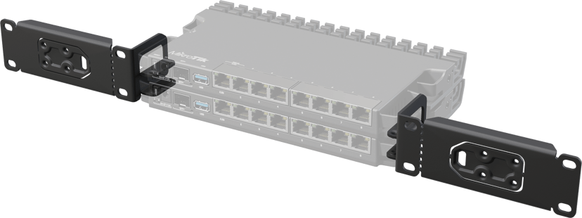 Mikrotik Rackmount Ears for RB5009 Series