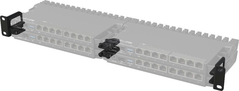 Mikrotik Rackmount Ears for RB5009 Series