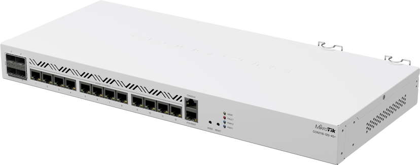 Mikrotik CCR2116-12G-4S+ 16-Port 10 Gigabit Router