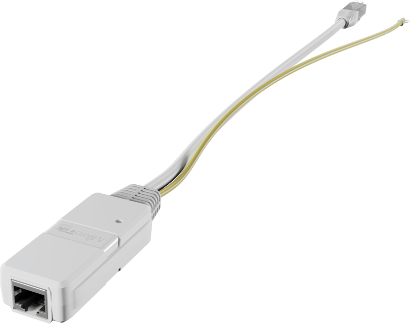 Mikrotik RJ45 IP67 Överspänningsskydd